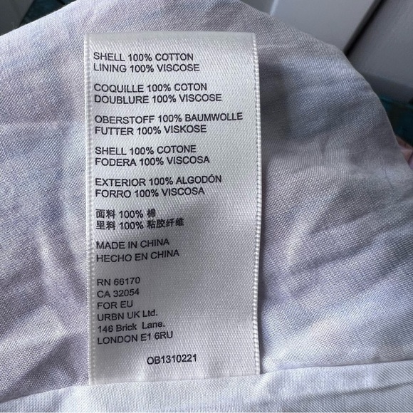 Free People Serendipity Shorts High Waist Paper Bag Plaid Guava Combo Orange LG - Picture 12 of 12